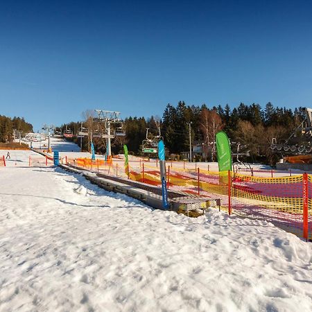 Vila Kubik Lipno Lipno nad Vltavou Exterior foto