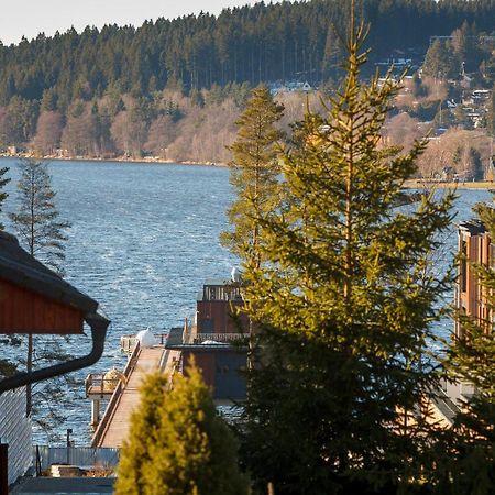 Vila Kubik Lipno Lipno nad Vltavou Exterior foto