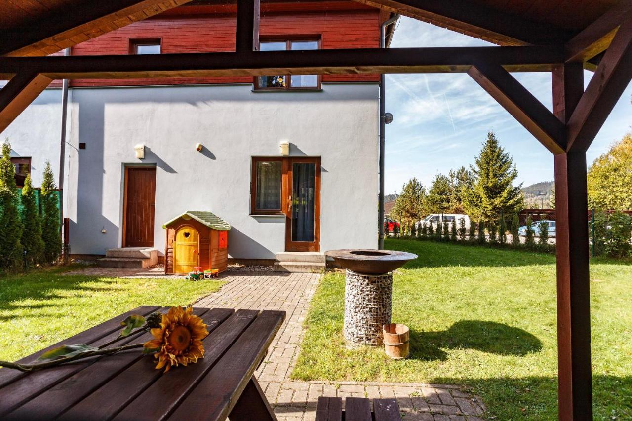 Vila Kubik Lipno Lipno nad Vltavou Exterior foto
