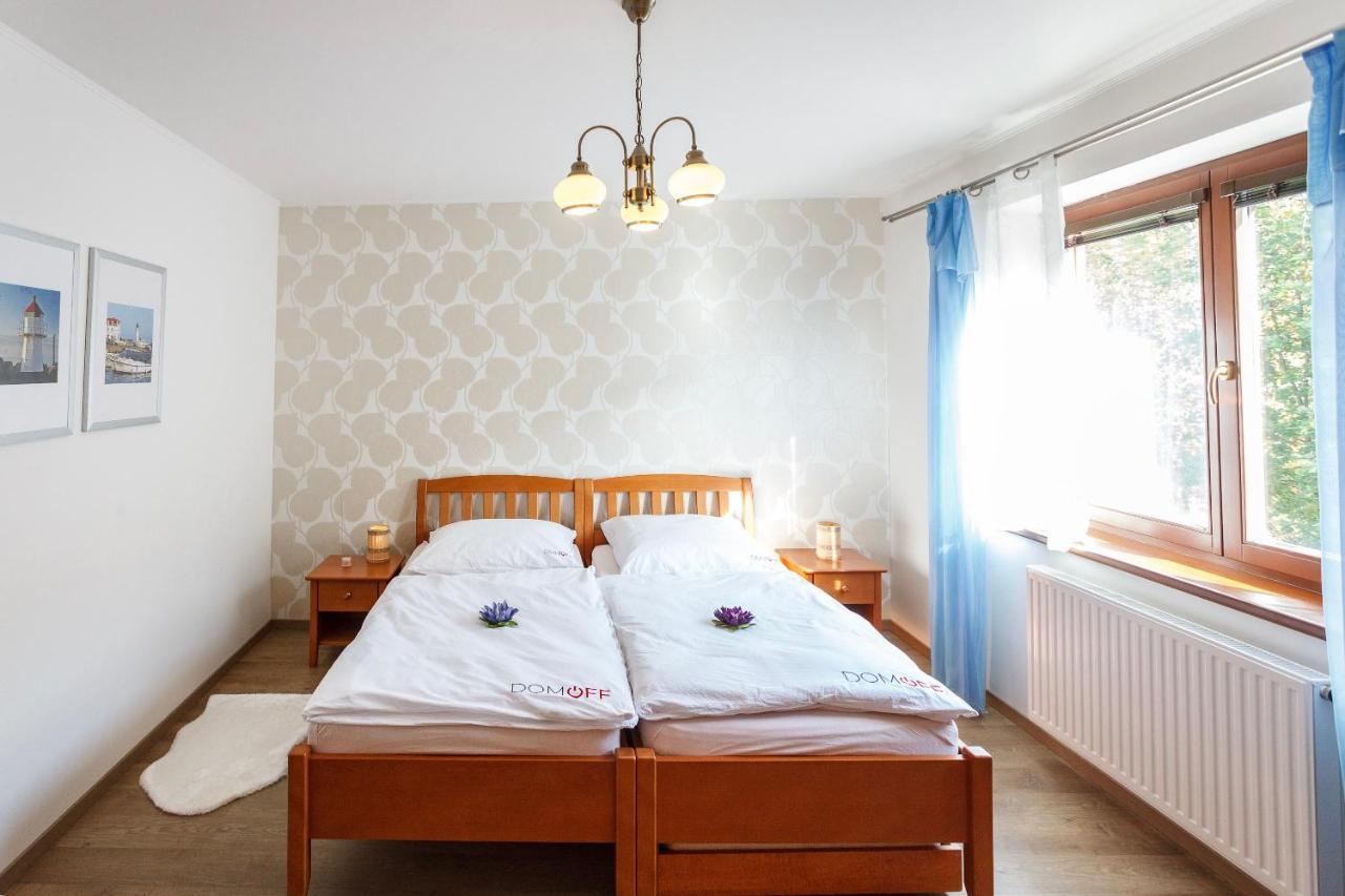Vila Kubik Lipno Lipno nad Vltavou Exterior foto