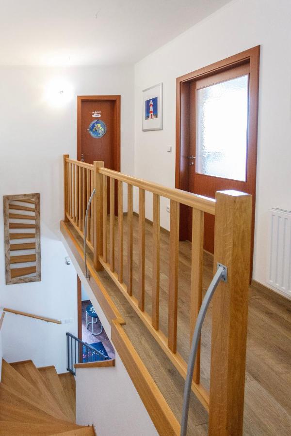 Vila Kubik Lipno Lipno nad Vltavou Exterior foto
